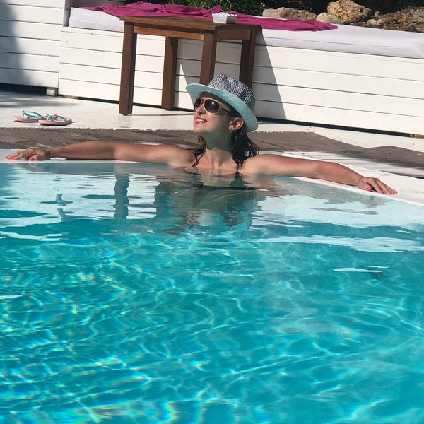 6/5/2019にPınar B.がAquente Warm Poolで撮った写真