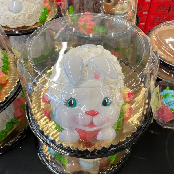 VONS Grocery Store in Yucca Valley