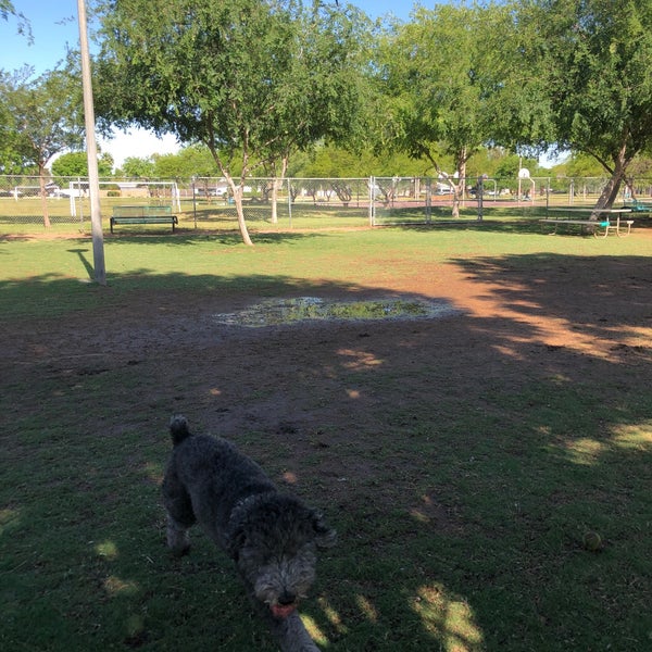 Mitchell Dog Park Dog Park in Tempe