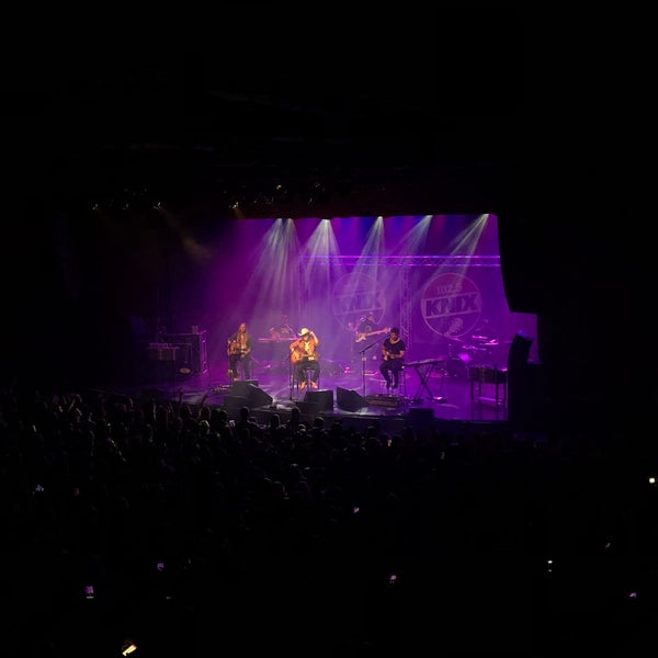 Foto scattata a Marquee Theatre da Katrina M. il 10/18/2018