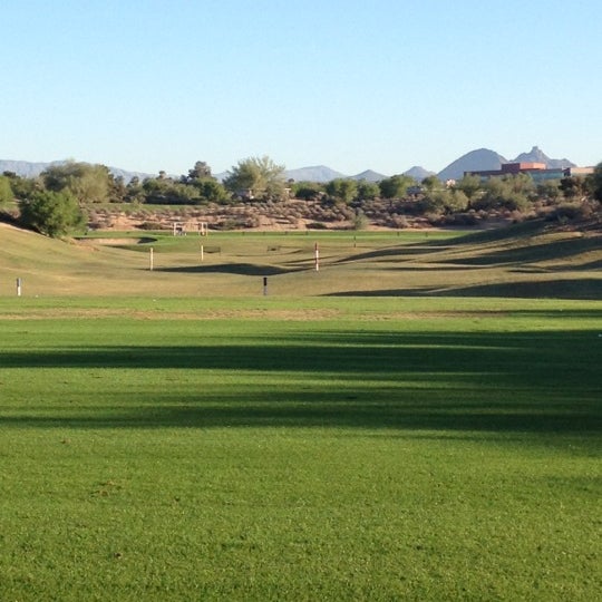 Photo taken at The Westin Kierland Golf Club by Peter A. on 10/29/2012