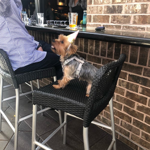 Photo taken at Marlow&#39;s Tavern by Diana on 4/18/2018