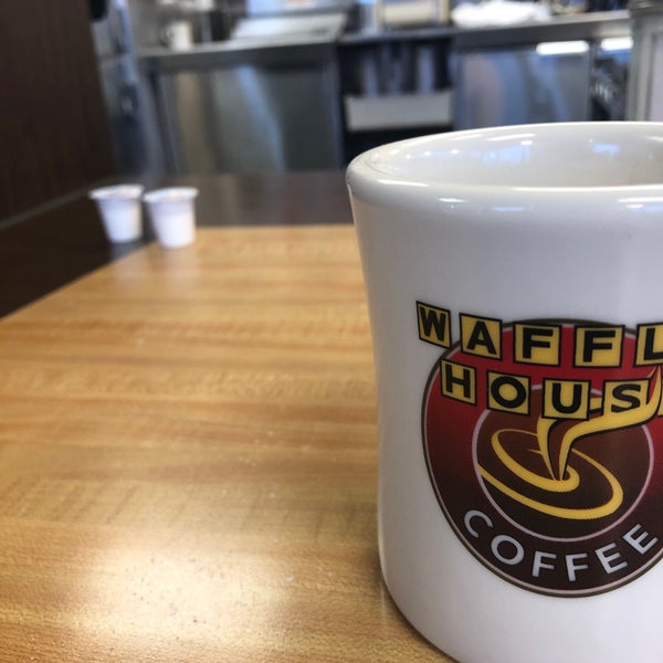 Waffle House Breakfast Spot