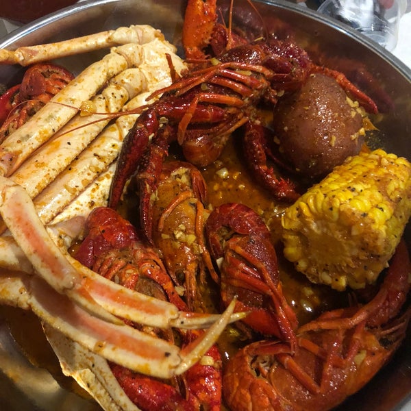 The Juicy Crab 2524 Cobb Pkwy SE