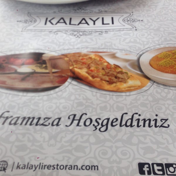 Foto diambil di Kalaylı Restoran oleh Ercan A. pada 10/1/2017