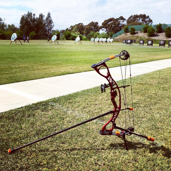 Archery Range Mile Square Park Fountain Valley, CA
