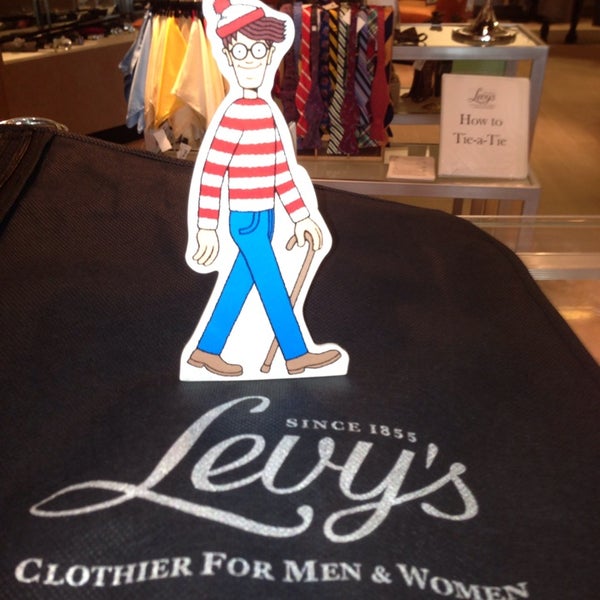 Levy's - Clothing Store in Green Hills