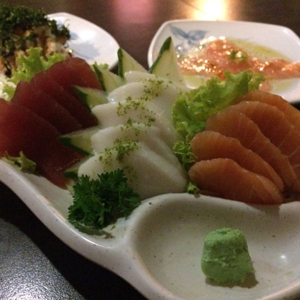 1/20/2015 tarihinde Leo P.ziyaretçi tarafından Restaurante Sushi Tori | 鳥'de çekilen fotoğraf