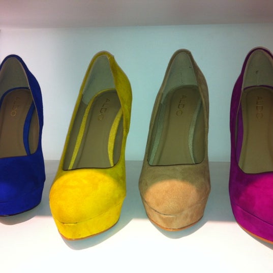 Aldo Shoes Plaza Indonesia Menteng Plaza Indonesia Shopping Centre