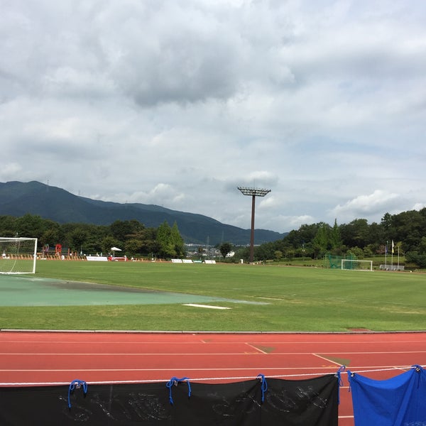 橋本運動公園 橋本市 和歌山県