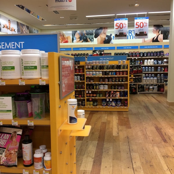 The Vitamin Shoppe North Gateway 10225 Research Blvd.