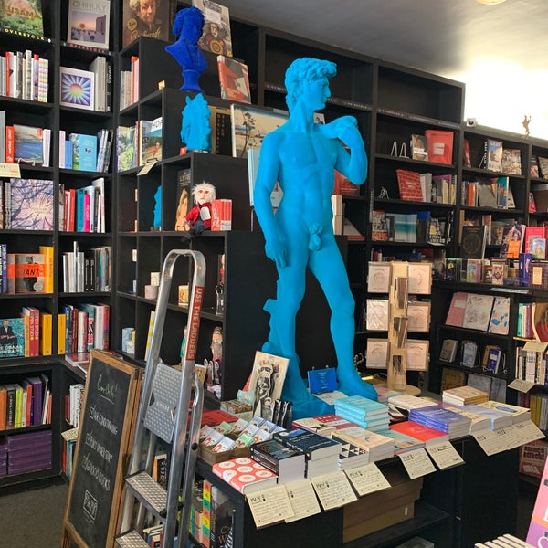Photo taken at Book Soup by Steven on 9/5/2021