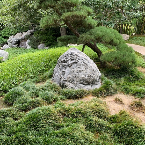 รูปภาพถ่ายที่ Japanese Friendship Garden โดย Steven เมื่อ 8/31/2021