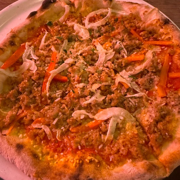 11/9/2023にStevenがElla&#39;s Wood-Fired Pizzaで撮った写真