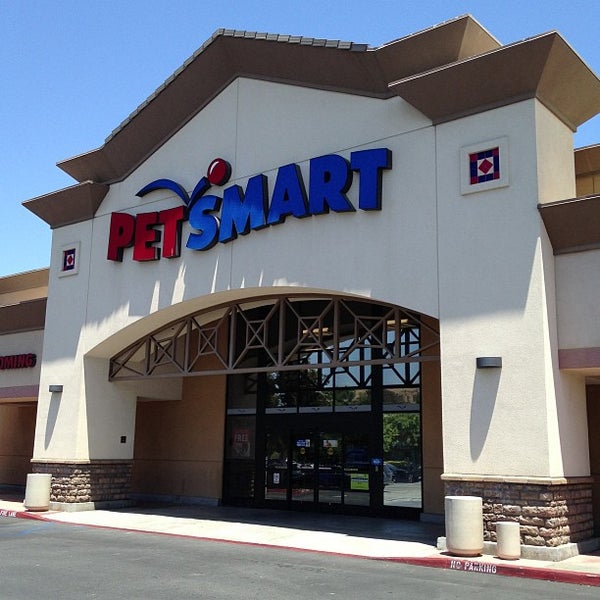Closest petsmart to my current location sales