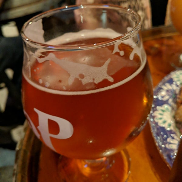 Photo taken at House of Pendragon Brewing Co. by Sean W. on 12/24/2018