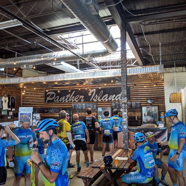 Photo taken at Panther Island Brewing by Sean W. on 5/5/2019