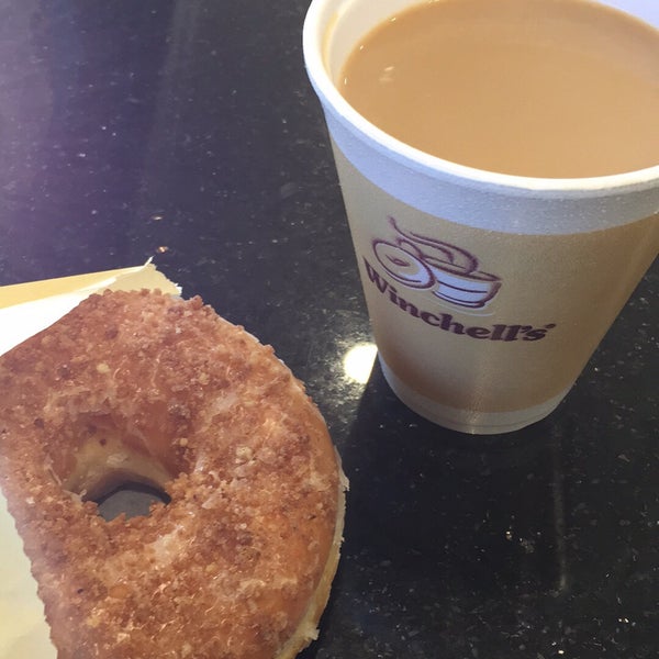 Photos at Winchell's Donut House 18881 Colima Rd