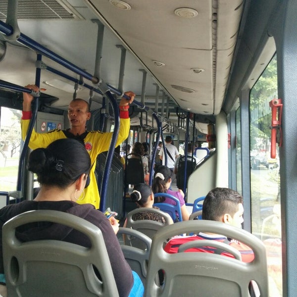 Estacion MIO Vipasa Cali, Valle del Cauca