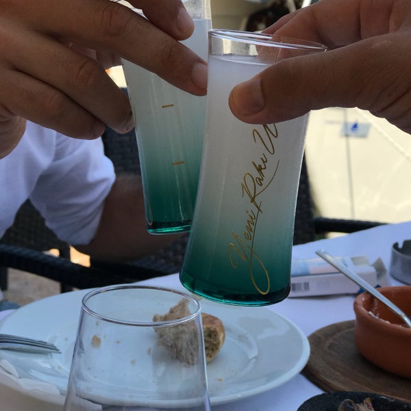 Foto tomada en Köşem Restaurant  por Ferhat Y. el 8/4/2018