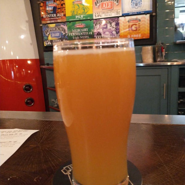 Ipswich Ale Brewery 10 tips