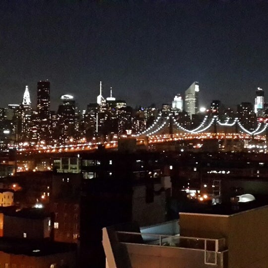 4/7/2014 tarihinde André S.ziyaretçi tarafından Holiday Inn L.I. City-Manhattan View'de çekilen fotoğraf