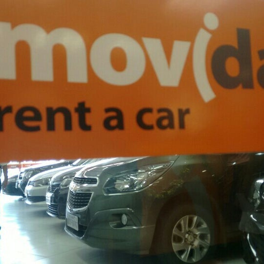 Movida Rent A Car Barra Da Tijuca Rio De Janeiro Rj