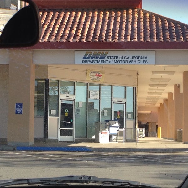 Gilroy DMV Office Gilroy, CA