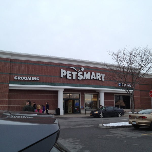 Photos at PetSmart Amherst, NY