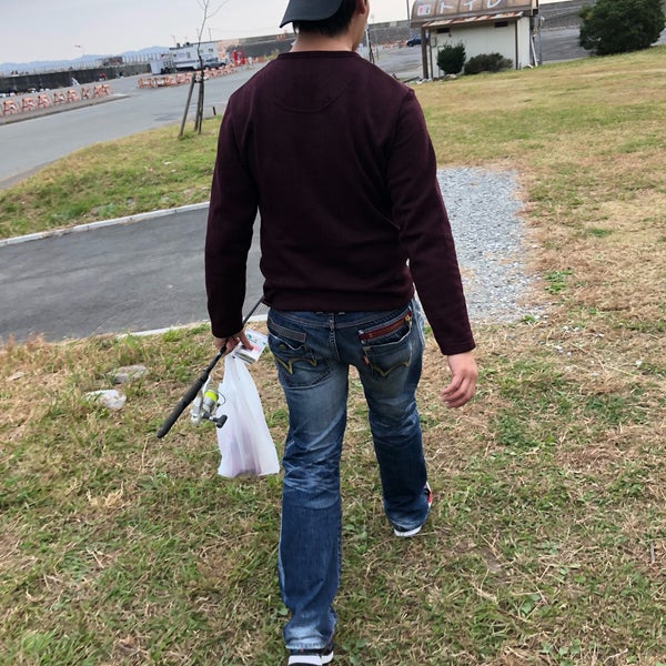 Photos At 熱海港海釣り施設 和田浜南町1694 32