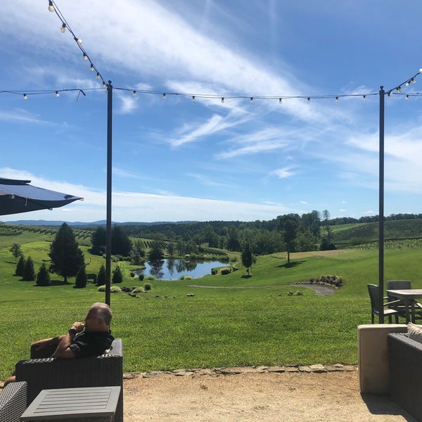 Photo taken at Stone Tower Winery by Steve T. on 9/6/2020