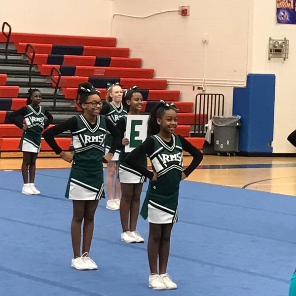 GarField Senior High School 14000 Smoketown Rd