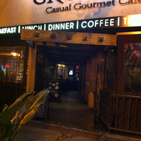 Granville Cafe Burbank, CA