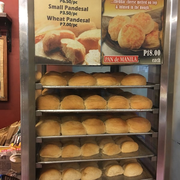 Pan de Manila Pinyahan 2 tips from 184 visitors