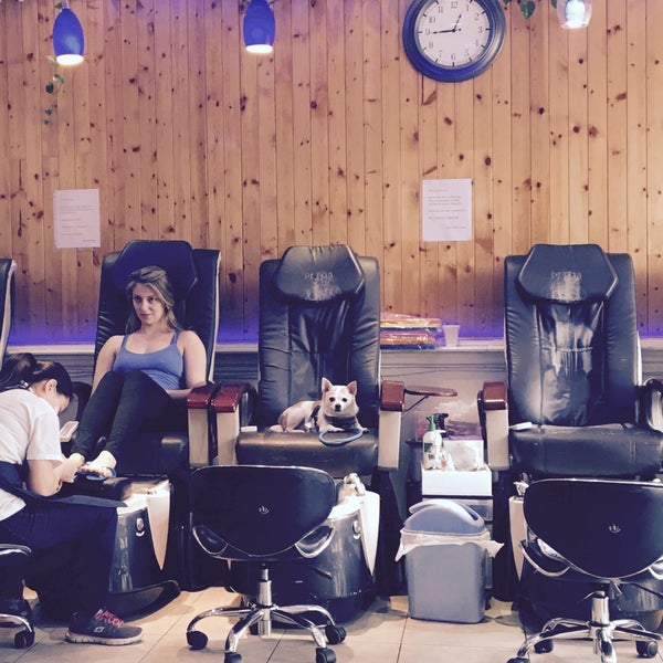 Top A Nails East Village 35 tips from 1022 visitors