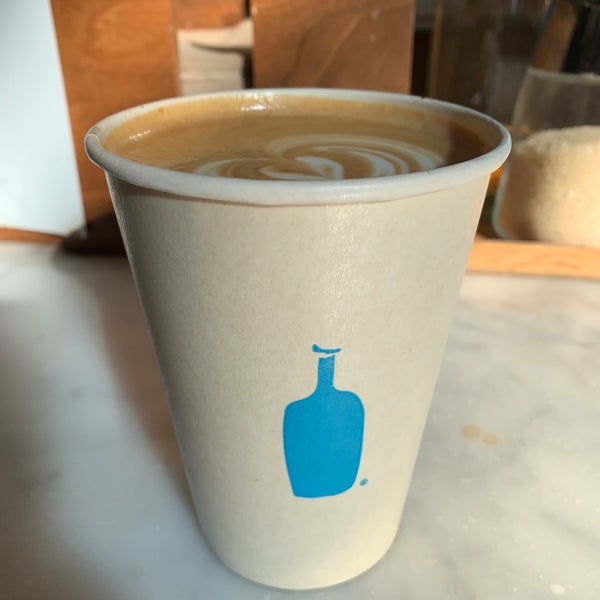 Photo taken at Blue Bottle Coffee by Katie C. on 2/12/2020