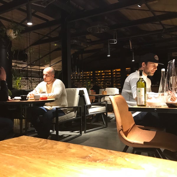 1/29/2019에 Al K.님이 Tarantino Grill &amp; Wine Bar에서 찍은 사진