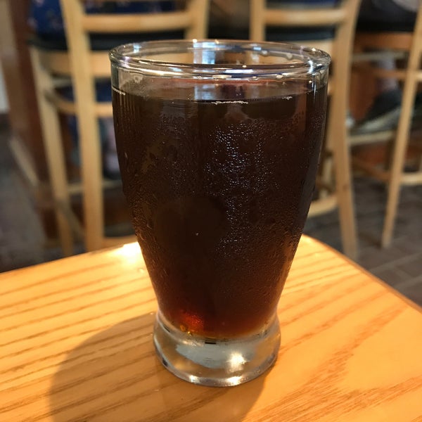 5/26/2018にThe Brew NoobがCouncil Rock Breweryで撮った写真