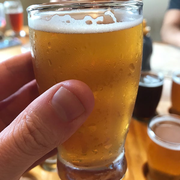 5/26/2018にThe Brew NoobがCouncil Rock Breweryで撮った写真