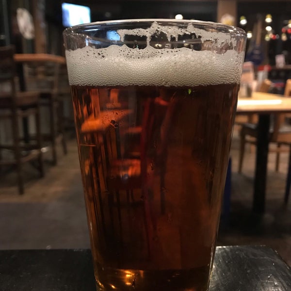 Photo taken at Oskar Blues Grill &amp; Brew by The Brew Noob on 11/5/2018