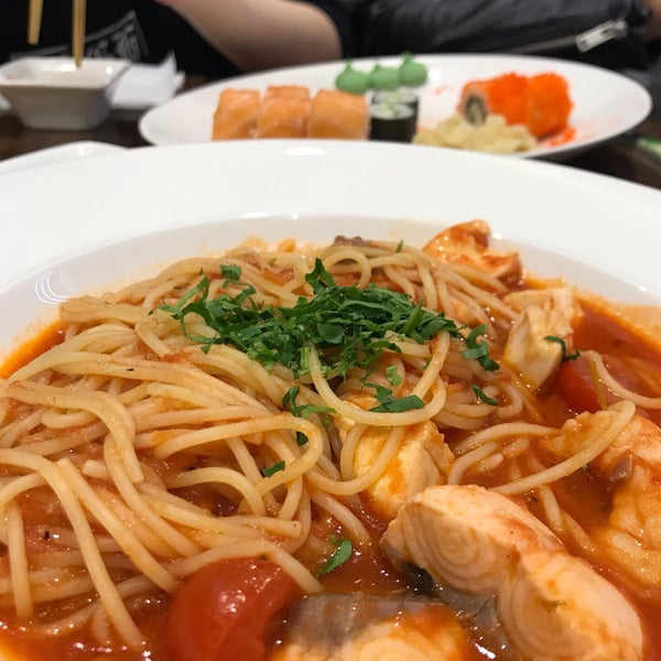 Моремания на филевском парке