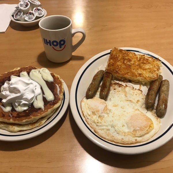 IHOP Breakfast Spot in Japantown