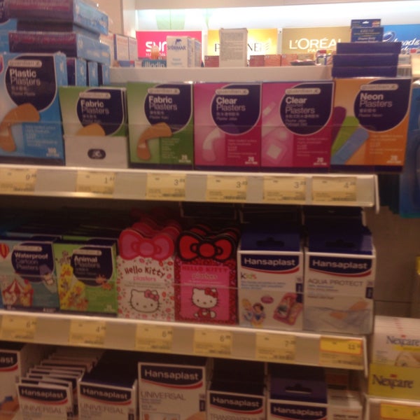 Guardian Pharmacy In Wangsa Maju