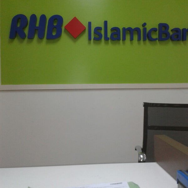 Rhb Islamic Logo