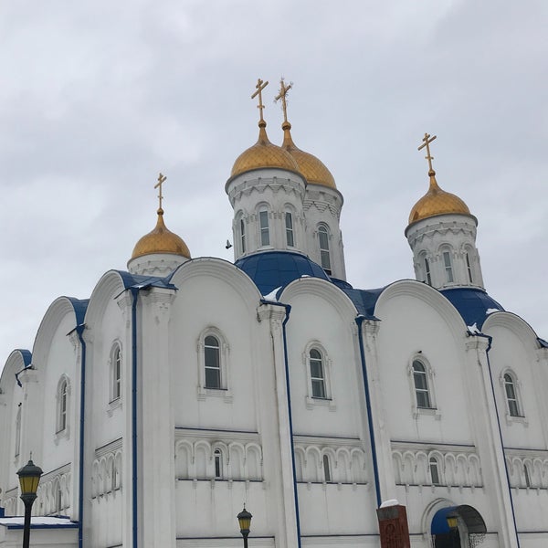 Иерусалимский храм воскресенск