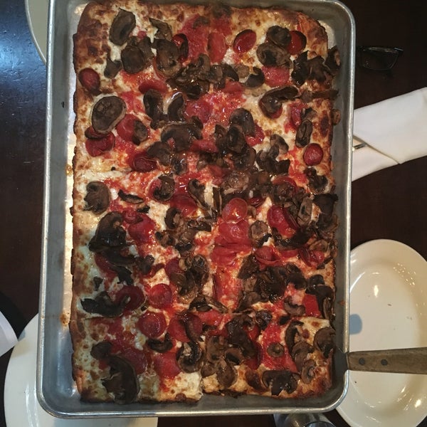 7/28/2016にVasiliy K.がHarry&#39;s Italian Pizza Barで撮った写真