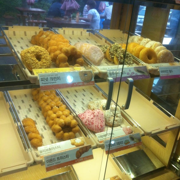 Dunkin - 도넛 전문점 Dunkin