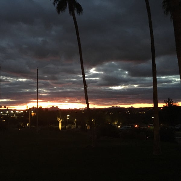 Das Foto wurde bei Hilton Tucson El Conquistador Golf &amp; Tennis Resort von Rasto J. am 1/11/2018 aufgenommen