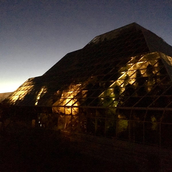 Das Foto wurde bei Biosphere 2 von Rasto J. am 1/10/2018 aufgenommen