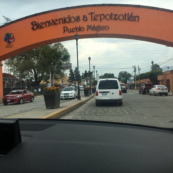รูปภาพถ่ายที่ Tepotzotlán โดย Itzii H. เมื่อ 11/3/2018